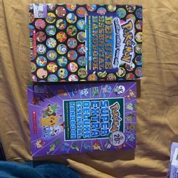 Pokémon Handbooks