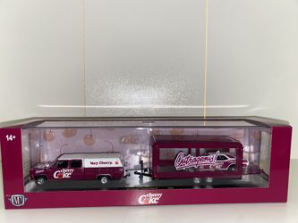 M2 Machine Chevy Dually