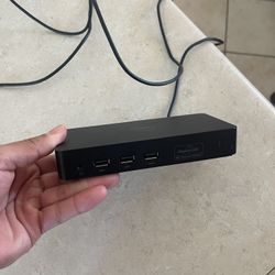 Dell Ultra HD Docking Station - USB Cable Included