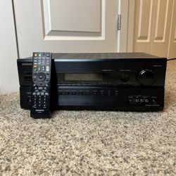 Onkyo HT-RC160 7.2 Channel AV Receiver