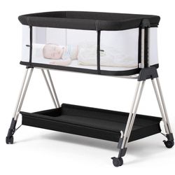 Fodoss Baby Bassinet