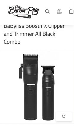 Barber plug clippers