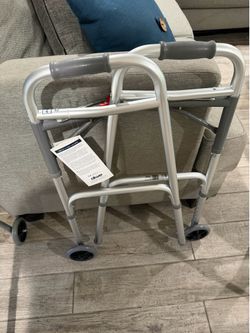 Brand new walkers