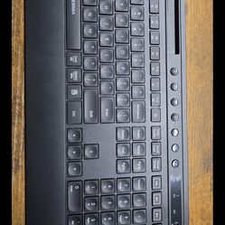 Wireless Keyboard And Mouse Combo 