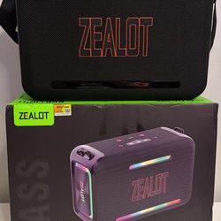 Zealot S95 Bluetooth Speaker