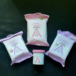 Almay Makup Remover