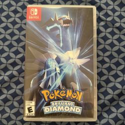 Pokemon Brilliant Diamond Game