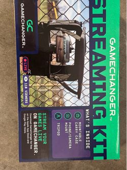 Game Changer streaming Kit - new in box