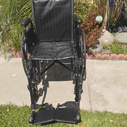 Wheelchair 16"wide