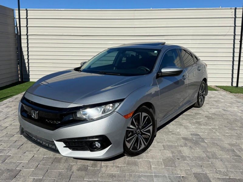 2016 Honda Civic EX-L