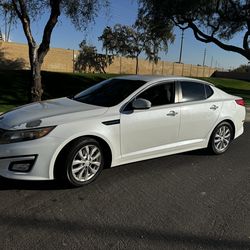 2014 KIA Optima