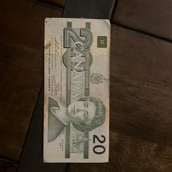 Canada $20