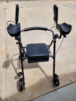 Deluxe walker