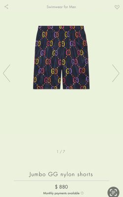 Gucci Shorts