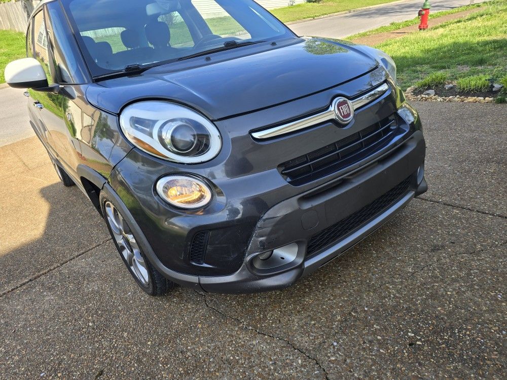 2015 Fiat 500l