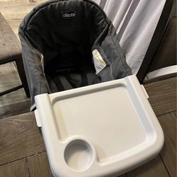 Chicco Quickseat hook on high chair
