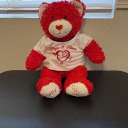 Build A Bear Valentines 