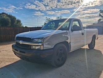 2005 Chevrolet Silverado 1500