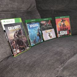 Xbox Games 