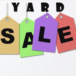 Yard Sale 