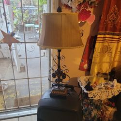 Antique Lamp