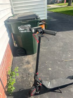 iScooter® i9 Foldable Commuting Electric Scooter