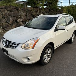 2012 Nissan Rogue