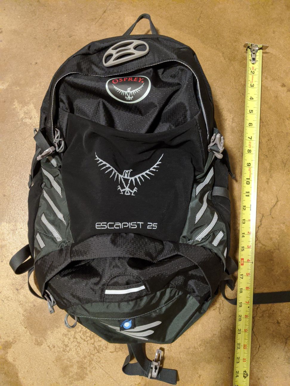 Osprey Escapist 25L Backpack