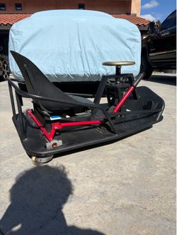 48V MODDED Crazy Cart XL (ACCEPTING TRADES)