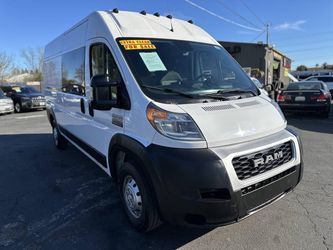 2021 RAM ProMaster 2500