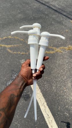 5 Gallon Pumps