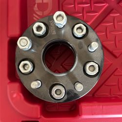 Wheel Spacers