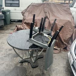 Free Full Size Bedroom Set Refrigerator And BBQ 