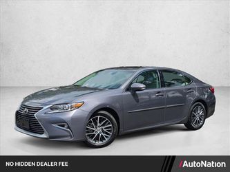 2016 Lexus ES 350