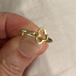Key To My Heart ♥️ Ring