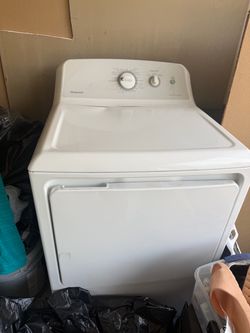 Electric Dryer Hotpoint GE White $250