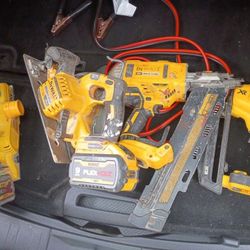 DeWalt Tools