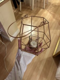 Geometric home decor