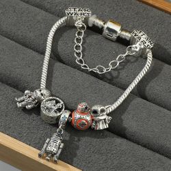 Star Wars Hot Charms Bracelet 