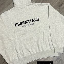 essentials hoodie