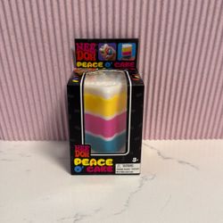 NEEDOH Peace O’ Cake 