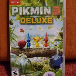 Pikmin 3 For Nintendo Switch 
