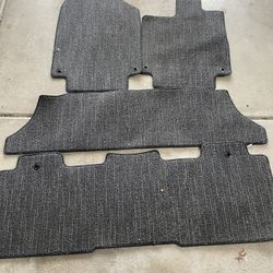 Honda Odyssey Matts