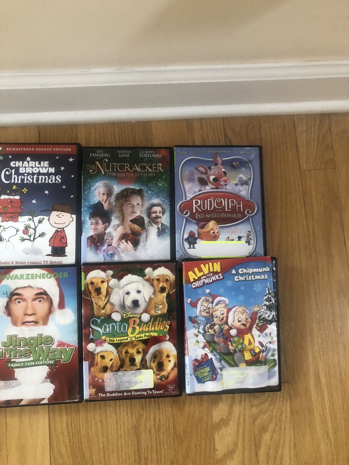 Christmas movies