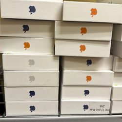 17 Pro Max 256 Unlocked Seal WHOLESALE ONLY