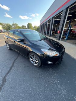 2014 Ford Focus