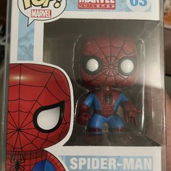 Spider-Man 03 Funko Pop!