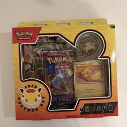 Pokemon Day 2026 Collection
