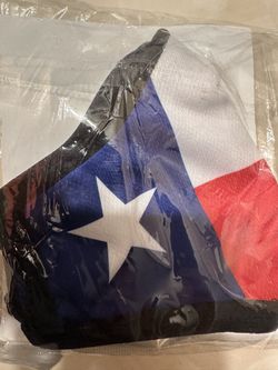 New Texas Face Mask 3 Pack $25