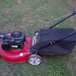 Lawnmower Working Condition 